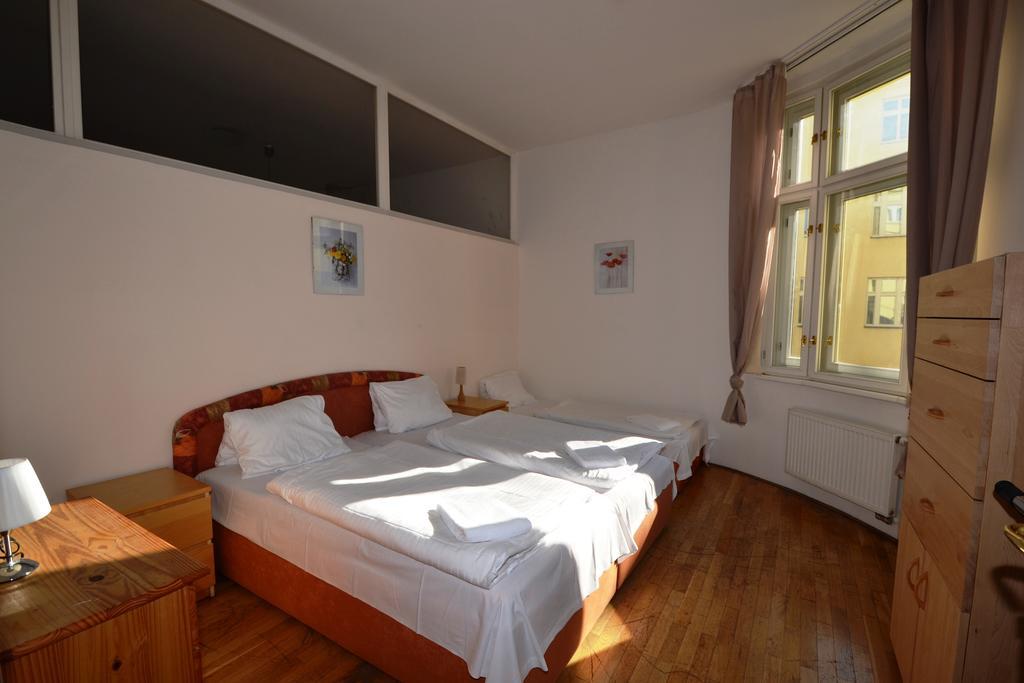 Jizera Wenceslas Square Aparthotel Prague