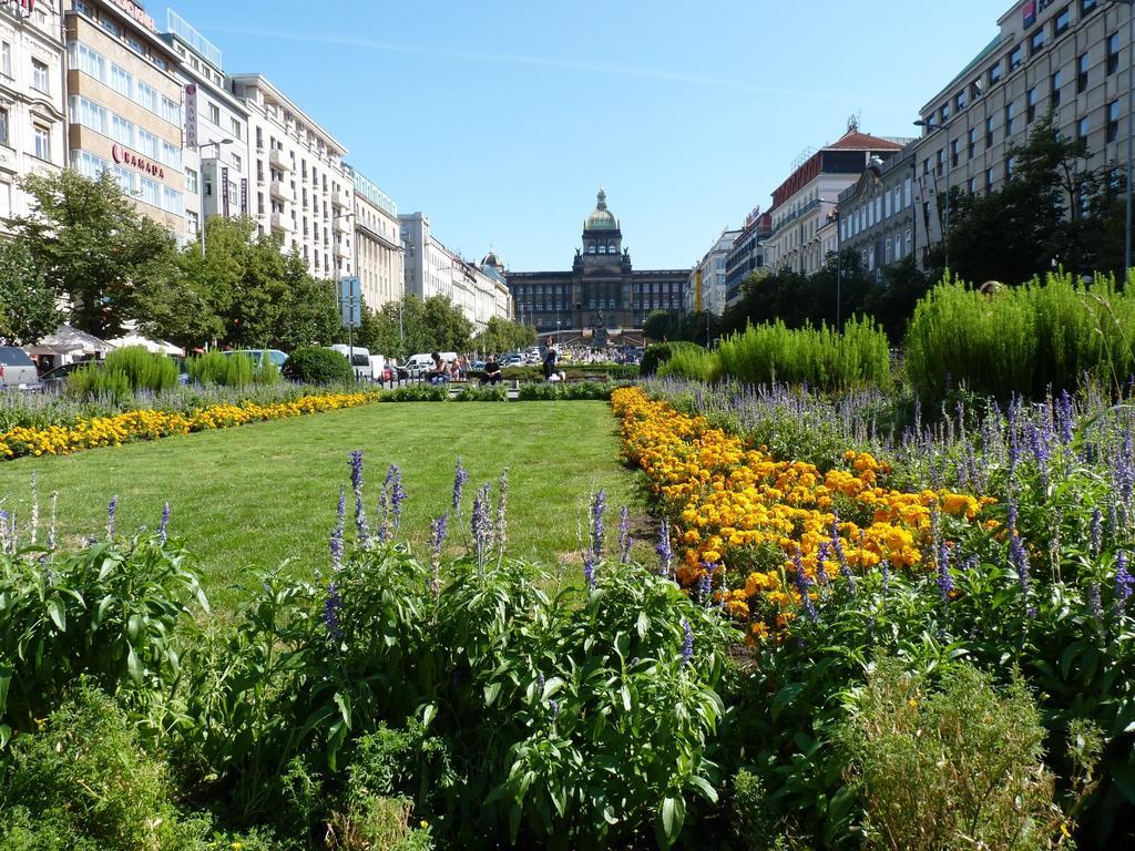 Aparthotel Jizera Wenceslas Square Prague
