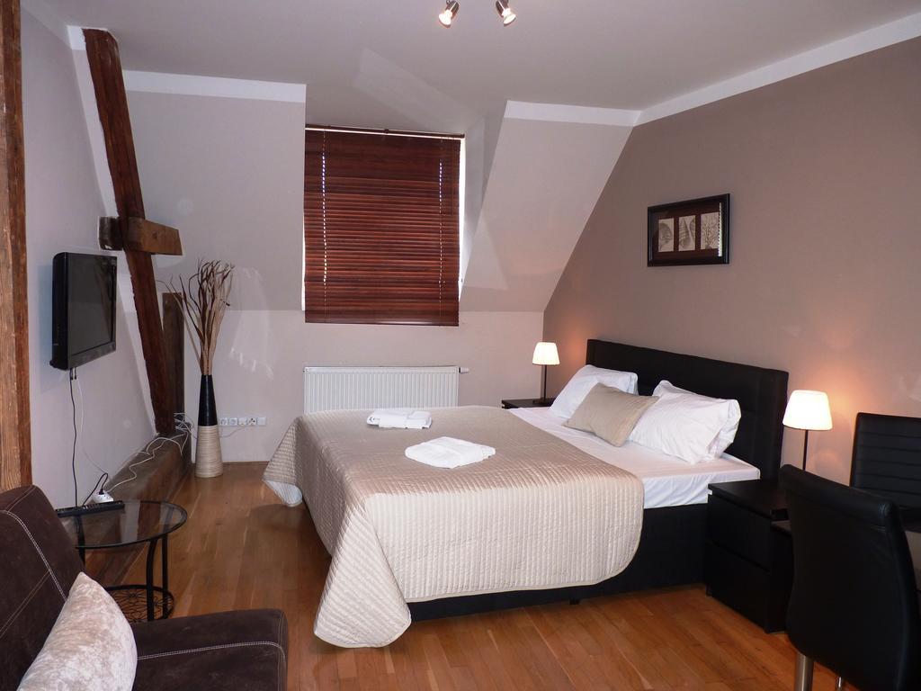 Jizera Wenceslas Square Aparthotel Prague