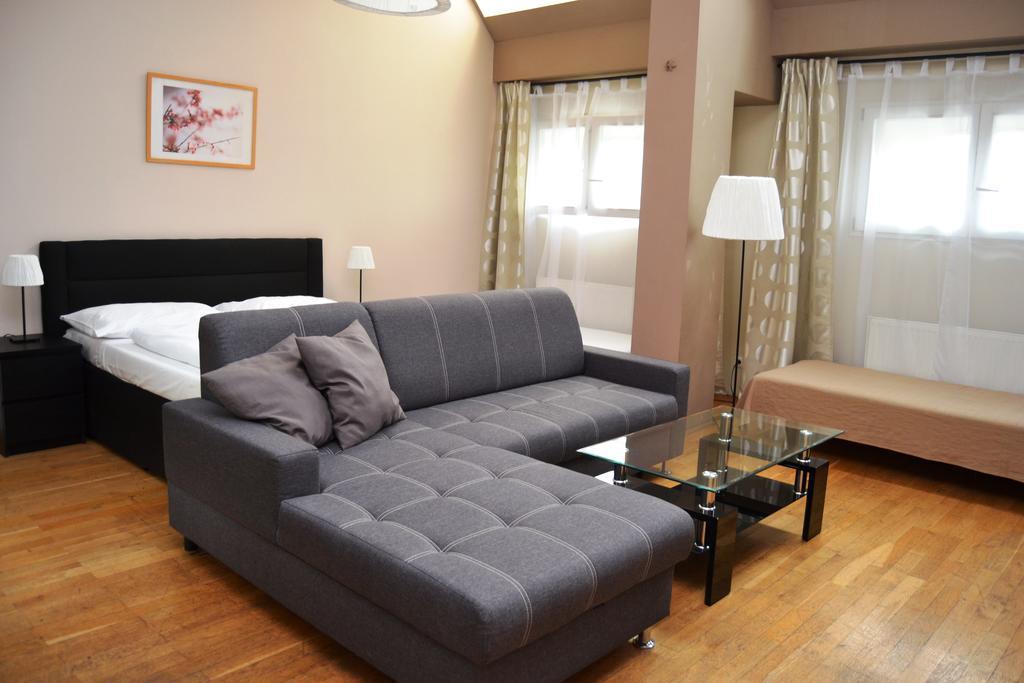 Aparthotel Jizera Wenceslas Square Prague