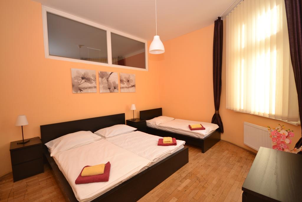 Aparthotel Jizera Wenceslas Square 3*