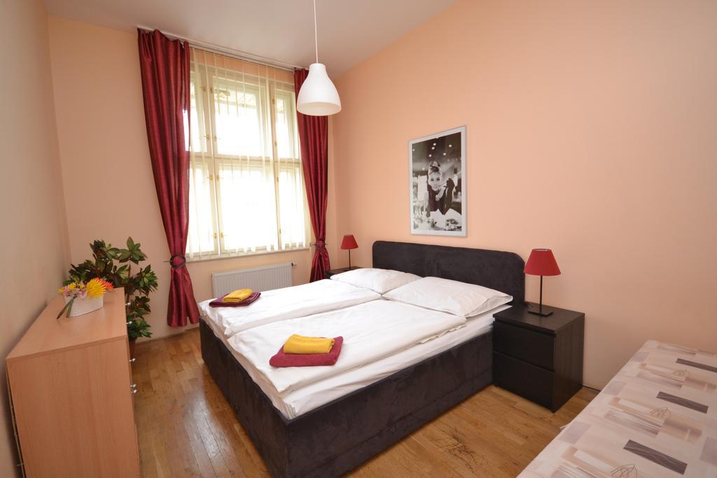 Aparthotel Jizera Wenceslas Square Prague